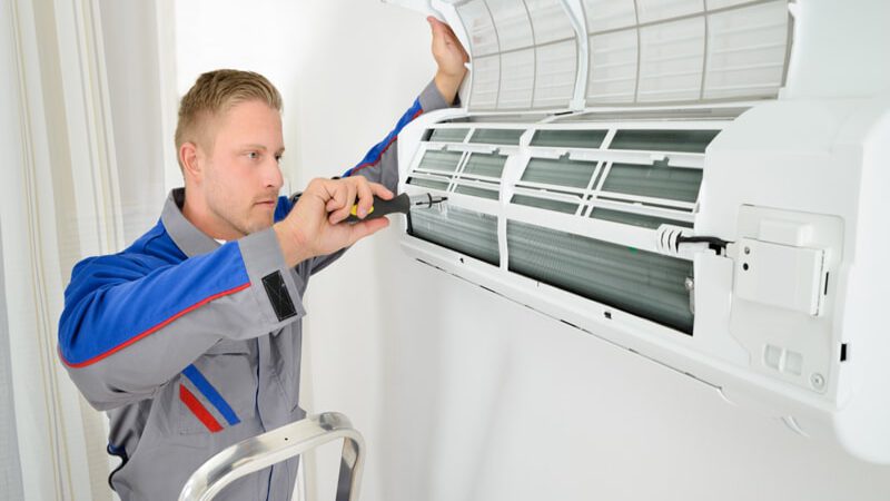 AC Repair – When to Call a Professional