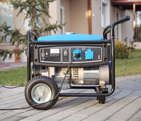 Home Generator Installations Cost varies by Fuel Type, Size, and Location